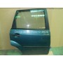 Puerta Trasera Derecha FORD FIESTA Azul (elevalunas manual)