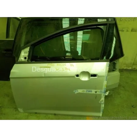 Puerta Delantera Izquierda FORD FOCUS Plata