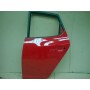 Puerta Trasera Izquierda Seat Ibiza 6J 5 Puertas Roja