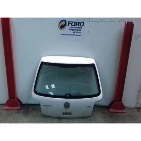 Portón Trasero VOLKSWAGEN GOLF IV Blanco | Desguaces Foro