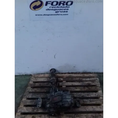 [2121802012] Grupo Diferencial Delantero Lada Niva | Desguaces Foro