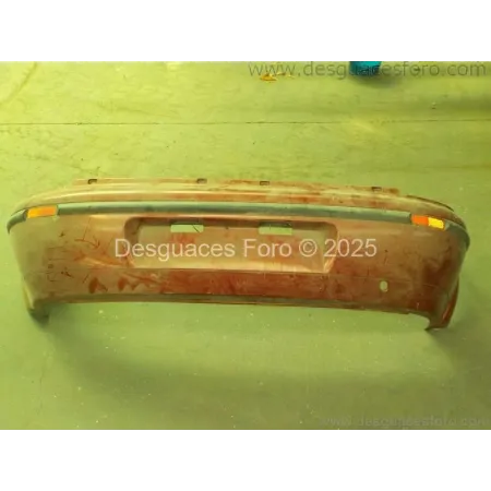 Paragolpes Trasero FIAT BRAVA Granate
