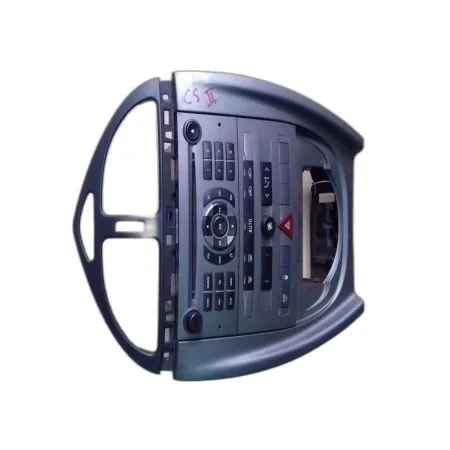 Climatizador y Radio CD CITROEN C5 FASE II | Desguaces Foro