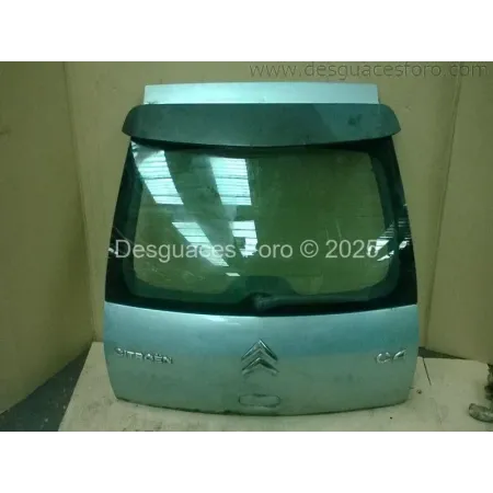 Portón Trasero Citroen C4 Gris 5 Puertas | Desguaces Foro