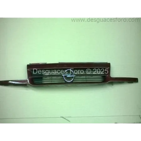 Rejilla Delantera Opel Vectra Granate | Desguaces Foro