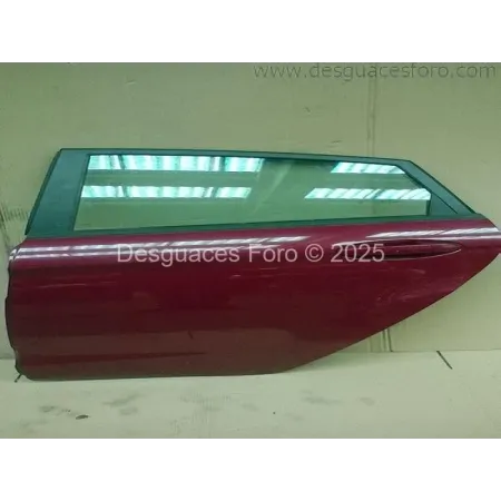 Puerta Trasera Izquierda FORD FIESTA Morada