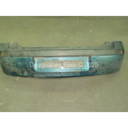 Comprar Paragolpes Trasero Opel Corsa C Azul | Desguaces Foro