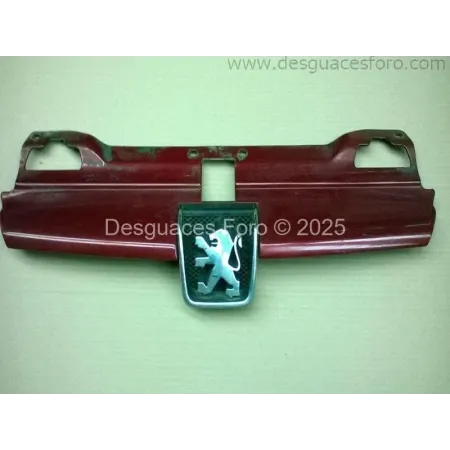 Rejilla Delantera PEUGEOT 406 Granate