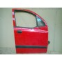Puerta Delantera Derecha Chevrolet Matiz 5 Puertas Roja