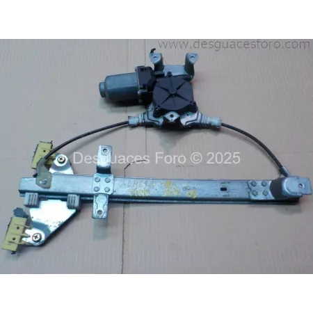 Elevalunas Trasero Izquierdo Eléctrico Nissan Almera Tino