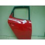 Puerta Trasera Derecha SEAT IBIZA 6J 5 Puertas Roja | Desguaces Foro