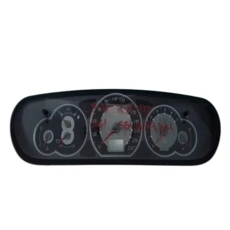 Cuadro de Instrumentos CITROEN C5 II 1.6HDI (351.239 Km) | Desguaces Foro