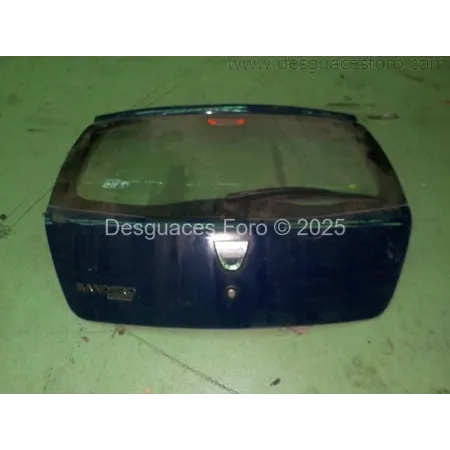 Portón Trasero Completo DACIA SANDERO Azul Oscuro
