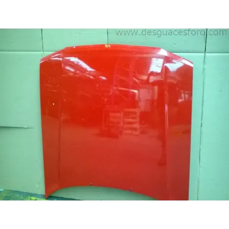 Capó de PEUGEOT 309 Rojo | Desguaces Foro