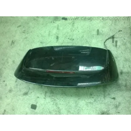 Alerón Trasero MG ZR Azul Oscuro | Desguaces Foro