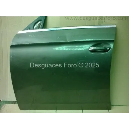 Puerta Delantera Izquierda Mercedes Benz Clase-Cls W219 Marrón (Algo Tocada)