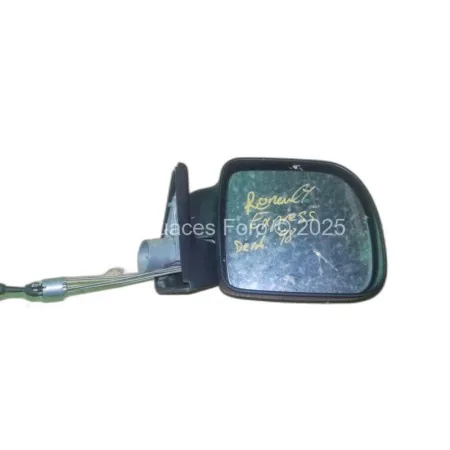 Retrovisor Derecho Manual Renault Express Plástico | Desguaces Foro