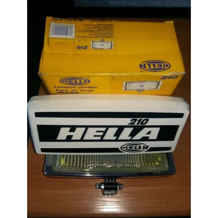 Faro HELLA JUMBO 210 de Largo Alcance (nuevo) | Desguaces Foro