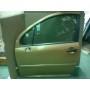 Puerta Delantera Izquierda Peugeot 207 3 Puertas Naranja