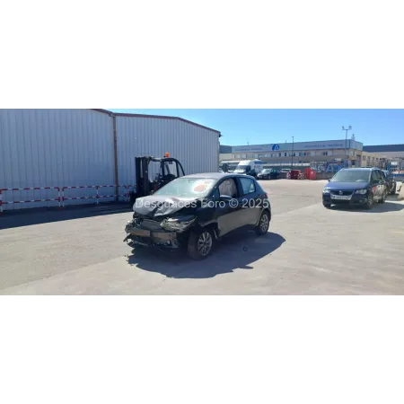 Despiece TOYOTA YARIS III HYBRID
