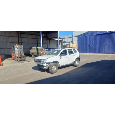 Despiece DACIA DUSTER I