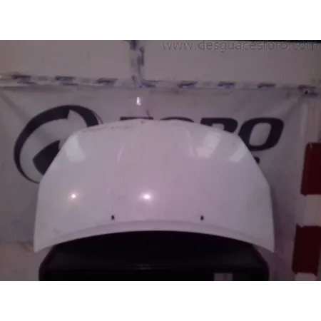 Capó de TOYOTA COROLLA VERSO Blanco | Desguaces Foro