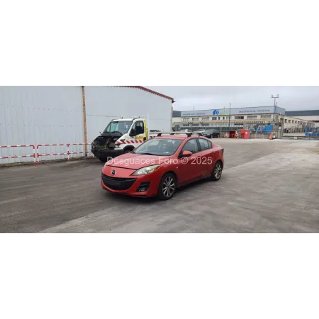 Despiece MAZDA 3