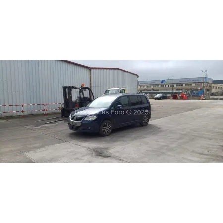 Despiece VOLKSWAGEN TOURAN I FASE II