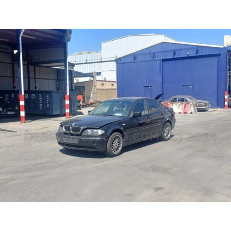 Despiece BMW E46 320 D 2.0D 150CV 442347KM  - Imagen del coche
