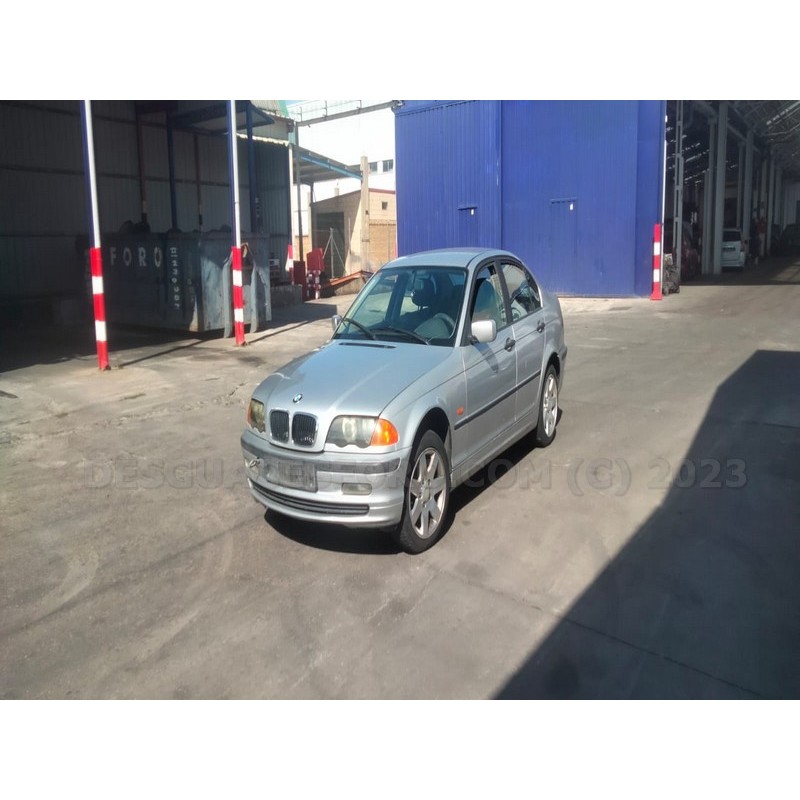 Despiece BMW E46 318 i 1.9 i 116 CV 232047 KM  - Imagen del coche