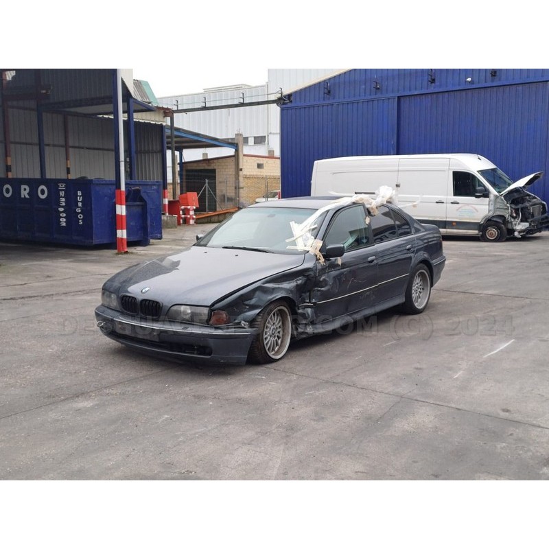 Despiece BMW E39 530 D 3.0 D 184 CV 396018 KM  - Imagen del coche