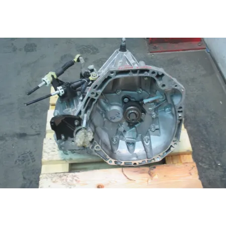 JR5124 CAJA DE CAMBIOS COMPLETA RENAULT CLIO III