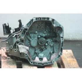 JR0 CAJA DE CAMBIOS COMPLETA NISSAN NV200