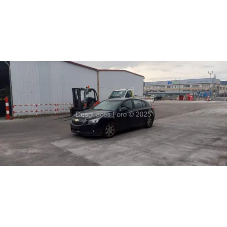 Despiece CHEVROLET CRUZE
