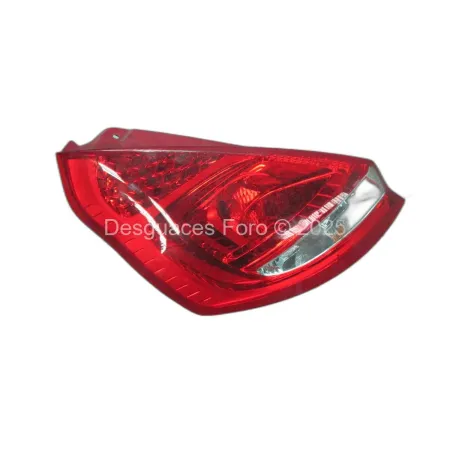 PILOTO TRASERO IZQUIERDO FORD FIESTA