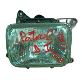 FARO DELANTERO IZQUIERDO NISSAN PATROL (EJERCITO)