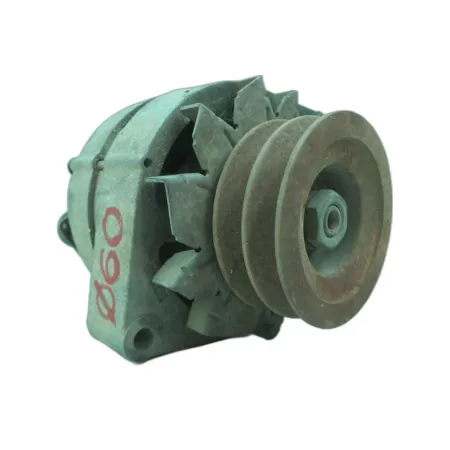 ALTERNADOR FEMSA CONECTOR MILITAR JEEP SANTANA DOBLE POLEA 60MM