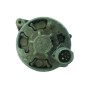 ALTERNADOR FEMSA CONECTOR MILITAR JEEP SANTANA DOBLE POLEA 60MM