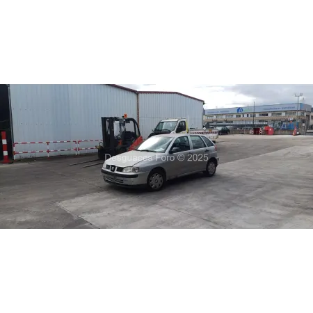 Despiece SEAT IBIZA 6K2