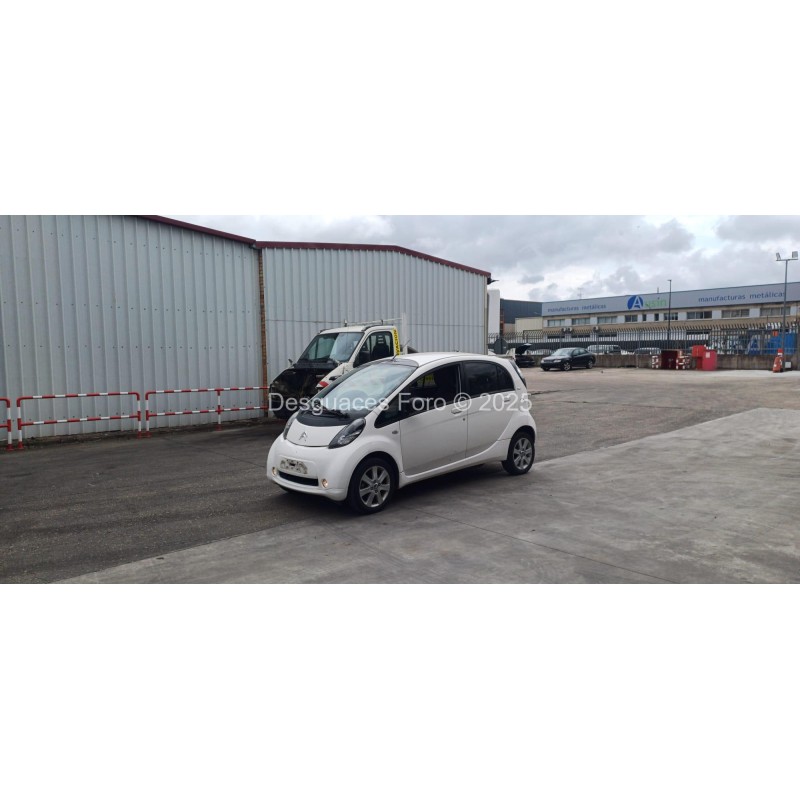 Despiece CITROEN C-ZERO ELECTRICO  - Imagen del coche