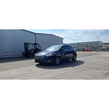 Despiece FORD FOCUS III FASE II