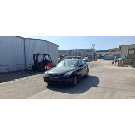Despiece BMW E60 525 xi