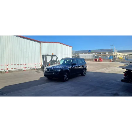 Despiece BMW X3 E83
