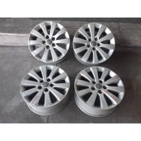 Juego de 4 Llantas Opel 17 Pulgadas 5X120 7Jx17 | Desguaces Foro