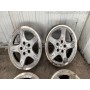 Juego de Llantas MERCEDES BENZ 17 Pulgadas 5x112 ET37 | Desguaces Foro