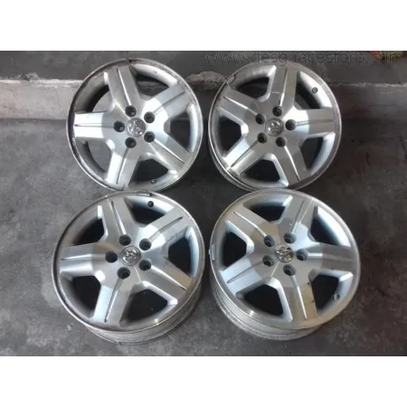 Juego de Llantas DODGE CALIBER 17 Pulgadas 5x115 17x6.5J | Desguaces Foro