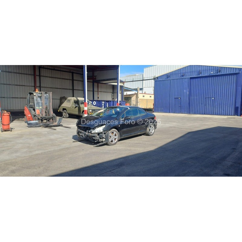 Despiece PEUGEOT 307 CC 2.0 i  - Imagen del coche