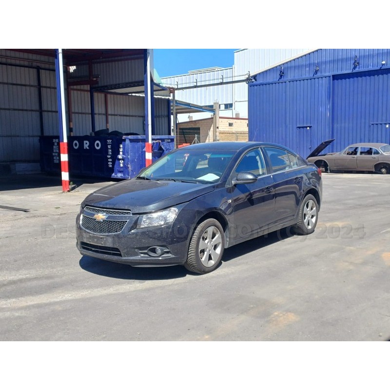 Despiece Chevrolet Cruze 2.0 D 163CV 183.054KM  - Imagen del coche