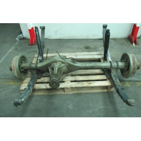 PUENTE TRASERO NISSAN PATROL (EJERCITO)