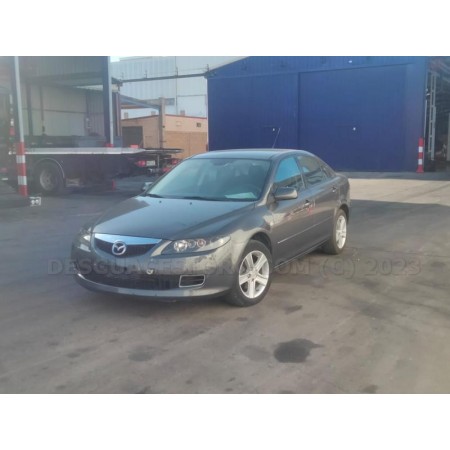 Despiece Mazda 6 2.0 D 142 CV 259133 KM  - Imagen del coche